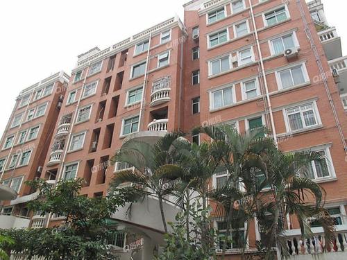 深圳湾花园是90年代的洋房来的,开盘时先是内部认购,后对面放售,两梯
