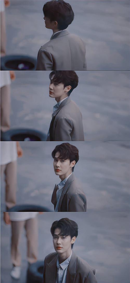 泰版流星花园##dew 花泽类#  泰版花泽类壁纸