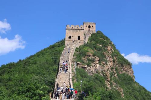 万里长征最陡峭的一段:司马台长城,堪称"中国长城之最"!
