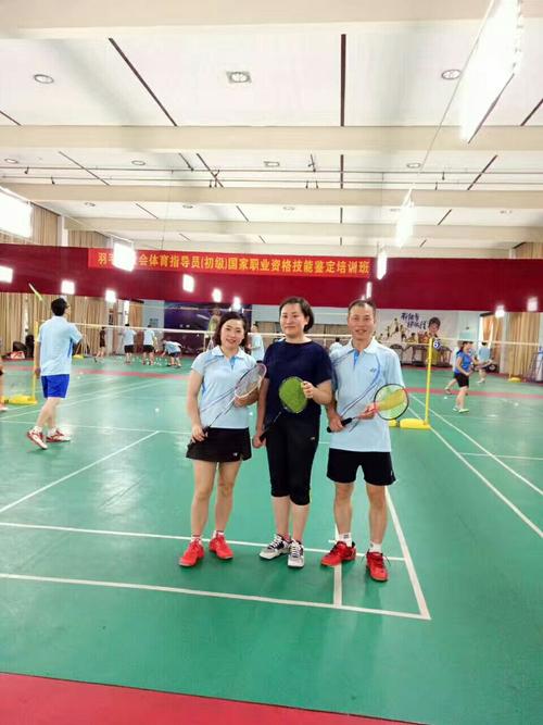天台锐速羽毛球培训中心 火热招生啦!