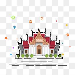 泰国建筑大皇宫