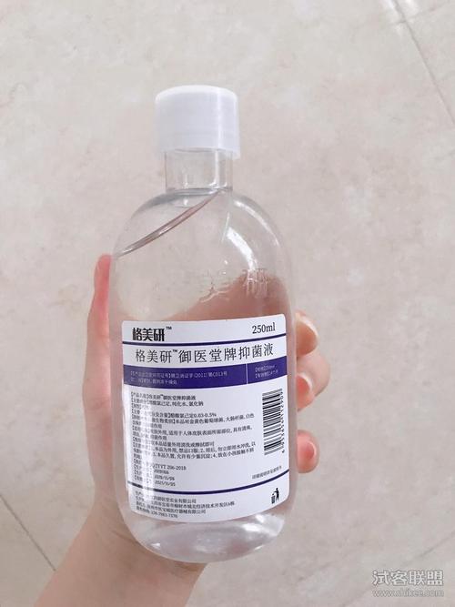 aa生理性盐水250毫升一瓶-三爷日狗不解释