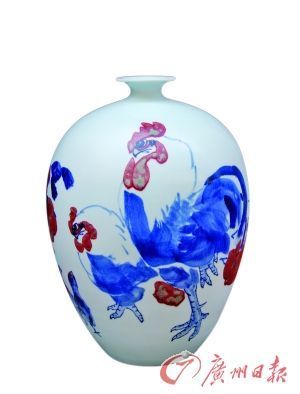 工美大师熊钢如:人们对陶瓷艺术判断标准不甚清晰