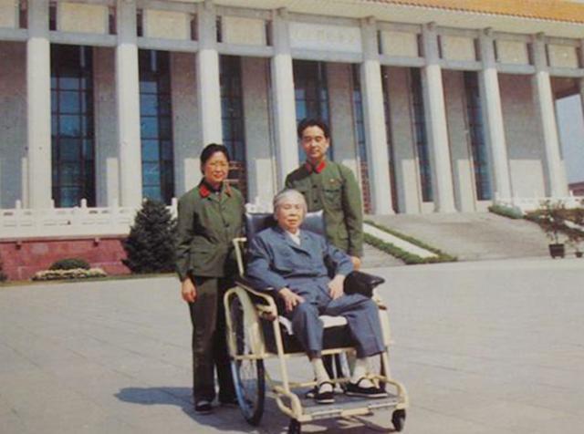 可是没有完全的科学论证,也不能肯定他就是毛主席的后代,毛岸红