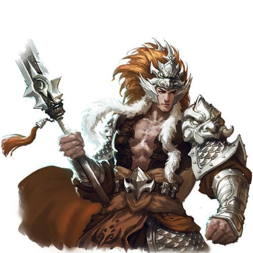 《这才是三国》武将原画曝光 经典画风不再卖萌