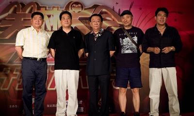 与朱时茂再搭档陈佩斯评小沈阳像馒头图