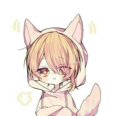 男生萌萌q版头像图片大全可爱