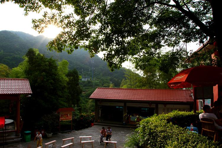 白云山度假村