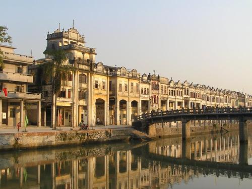 开平旅游全攻略