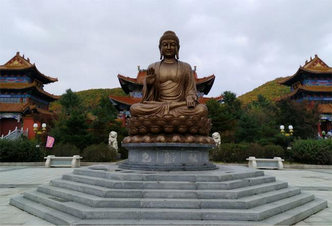 吉林敦化正觉寺