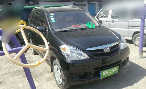 一汽森雅m80 2009款 1.3l 手动5座标准型