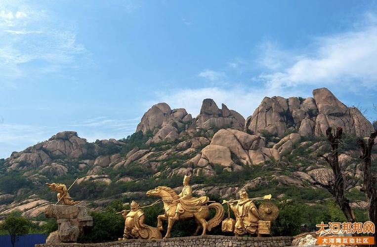 西游记的取景之地,在中原大名鼎鼎的嵖岈山,你有没有