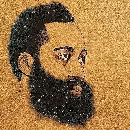 nba球星头像系列 你最喜欢哪个