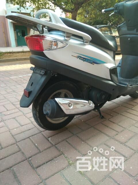 豪爵金巨星125