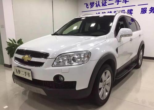 转让 越野车suv 雪佛兰 雪佛兰科帕奇(进口)