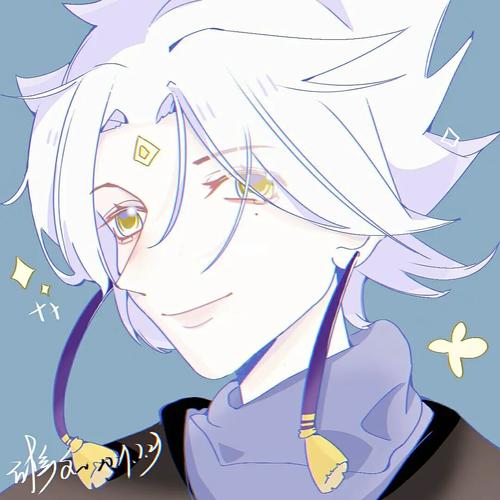 卡卡西_光遇_绘画_sky光遇_兴趣爱好_绘画