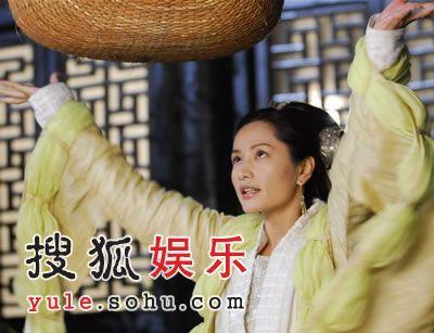 正在各地电视台热播的电视剧《聊斋奇女子》,由《连城》,《宦娘》