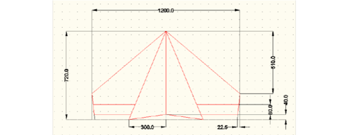 手把手教你制作kt板纸飞机