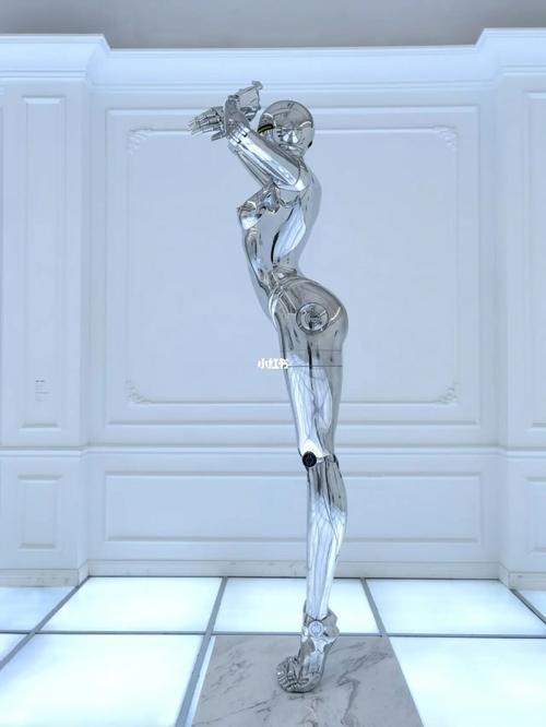 昊美术馆 空山基_艺术馆_昊美术馆攻略_昊美术馆_潮流_潮流活动_展会