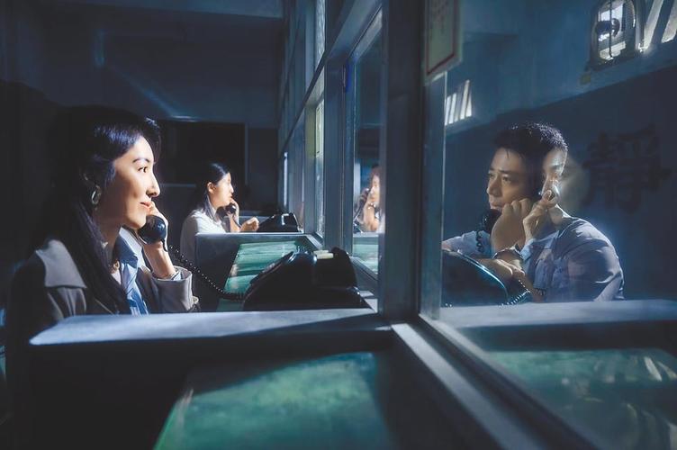 《华灯初上》首播引热议,林心如华丽转身,霍建华最后露面引期待