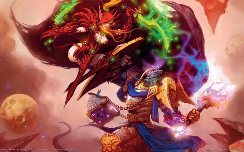 魔兽世界91圣骑士盟约橙色装备怎么样为玩家们介绍一下