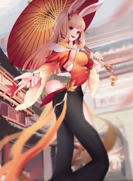 相关搜索 安琪拉 大乔x百里守约 公孙离裴擒虎 百里玄策 玛玛哈哈