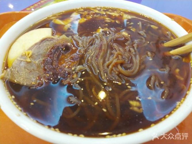 华天延吉餐厅(西四总店)延吉冷面图片 - 第1141张