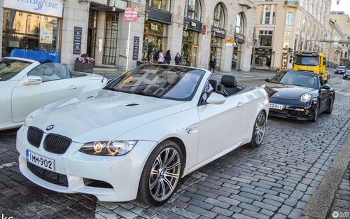 bmw m3 e93 cabriolet