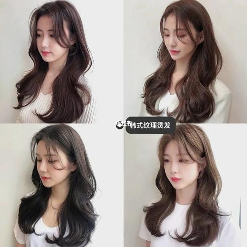 96韩系法式纹理烫发太温柔了!_烫发_发型_法式烫发