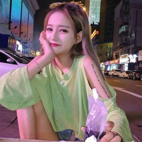 女生青春俏皮可爱头像精选 一眼心动二眼沉沦