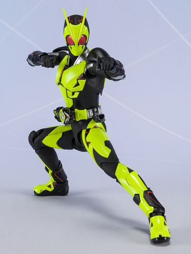 新闻资讯shfiguarts假面骑士零一高跃蝗虫50周年ver