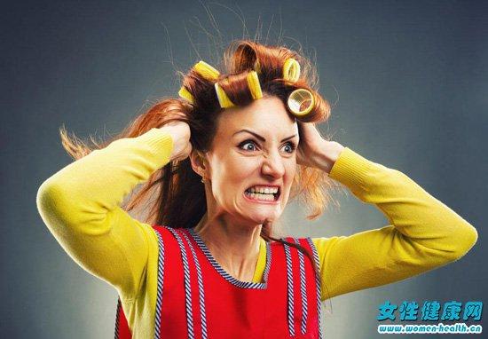 女人脾气暴躁的原因有哪些 怎样可以让自己不容易动怒