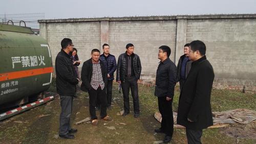 副区长姚文第检查安全工作-眉山市彭山区人民政府