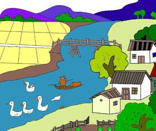 推荐一篇家乡的变化500字优秀作文