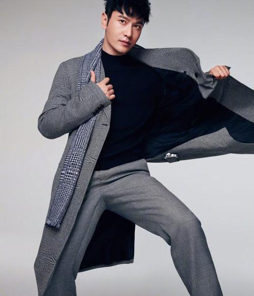 简介:黄晓明潇洒帅气杂志写真图片,分享一组黄晓明图片给大家,图中的