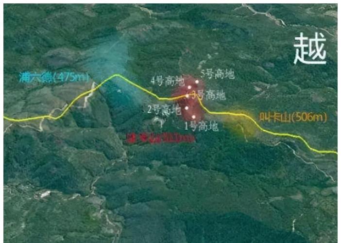 1981年法卡山战役,中越双方争夺了4年,现在法卡山要塞归属谁?