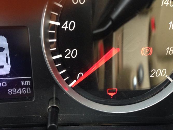 高手看看长城h5绿静柴油版,亮这个漏斗灯是什么意思?