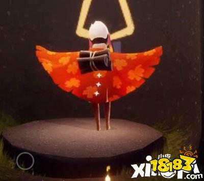 光遇五角星斗篷怎么获得