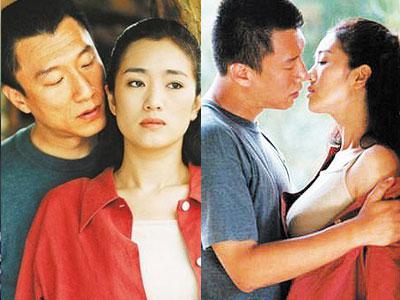 揭秘孙红雷曾为巩俐割腕自杀