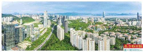 绿景美景广场:以稀珍小面积产品,共享华侨城品质生活圈