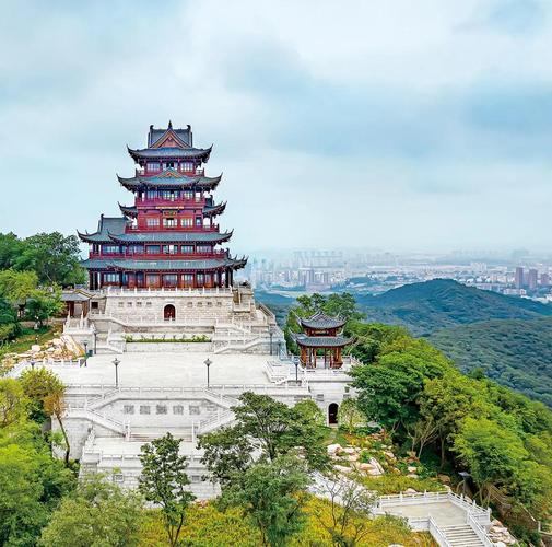 国庆游滁州假期第二日滁州主要景区收入1272万元