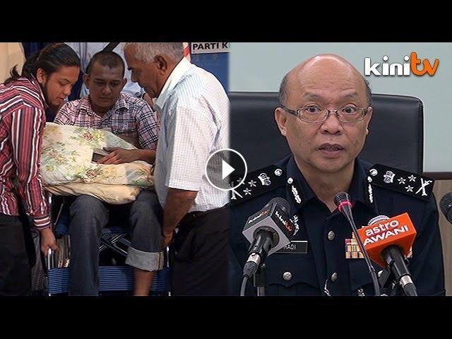 police: "blatant lie" that we"re not investigating mywatch