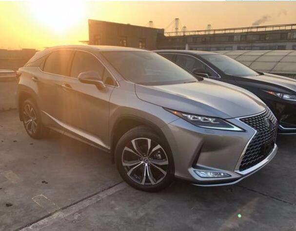 2021款雷克萨斯rx350港口现车价格