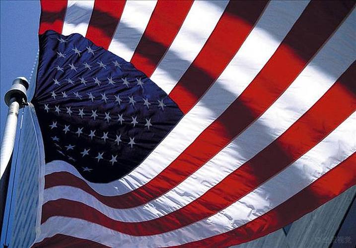 标 题:美国国旗,星条旗,美国 英 文:united states flag, star