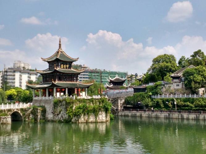 贵阳六大"隐者",你必知的小众古建筑