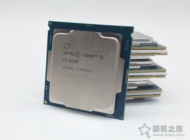 酷睿i3 8100与奔腾g5400性能差距大吗?g5400和i3-8100对比评测