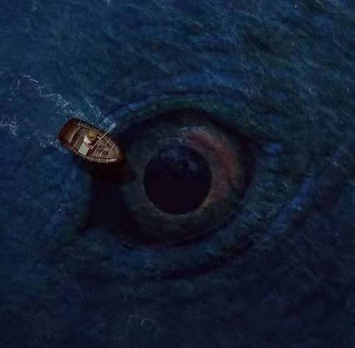 测试深海巨物恐惧症看看这组照片就知道了