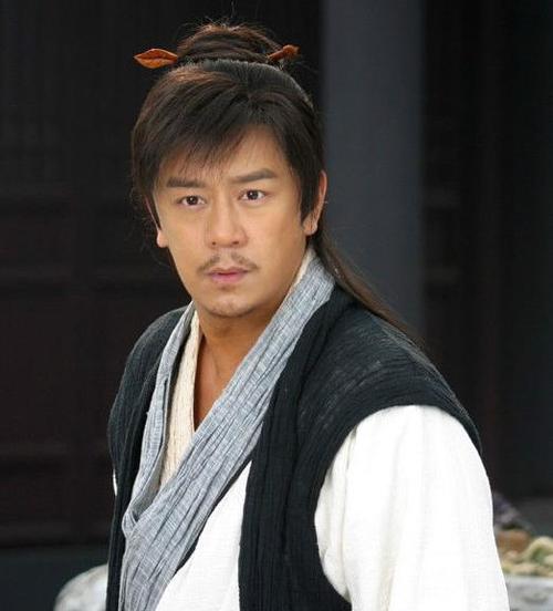 李淳风(陈浩民 饰)