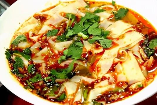 陕西各地臊子面大pk,你爱咥哪一款?