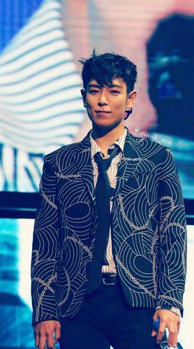 bigbang 崔胜贤 top 塔普 崔网红 #全世界最好看的崔胜铉# 高清壁纸